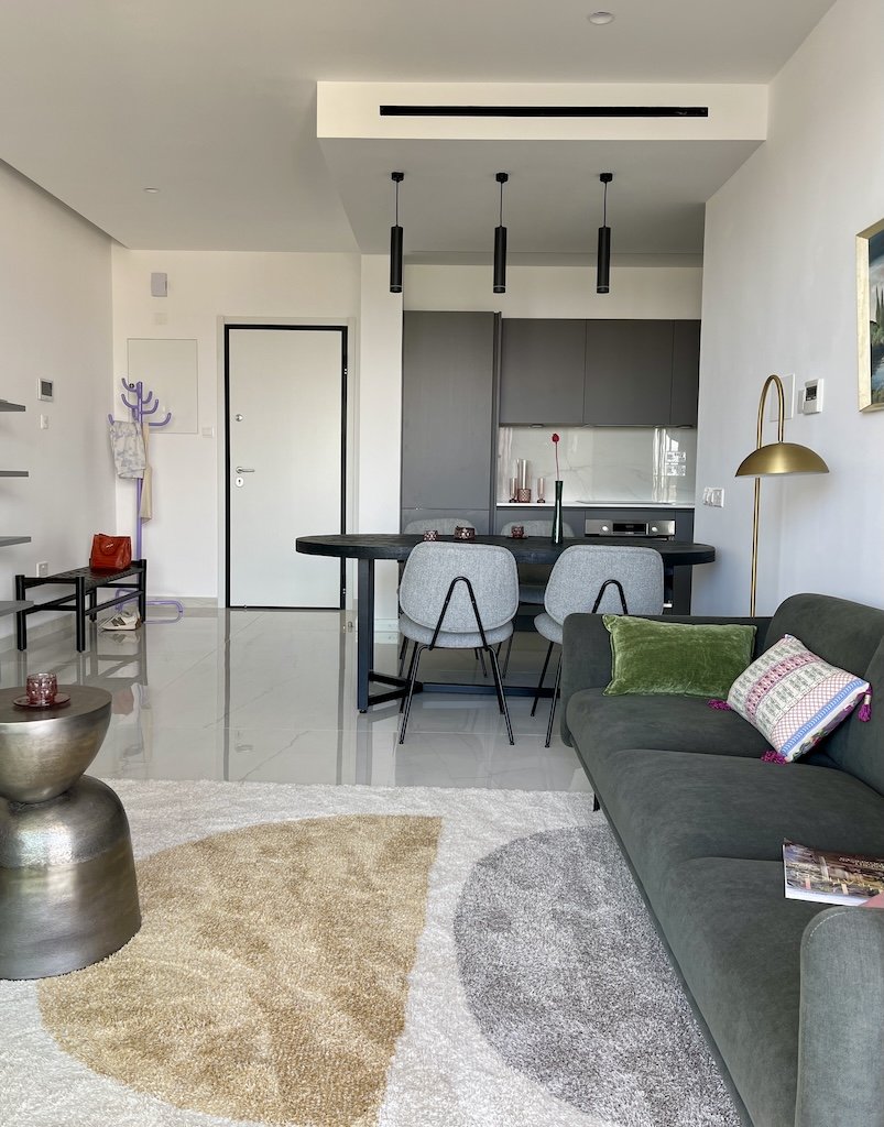 1 dormitorio Ático en Limassol, Chipre No. 35716
