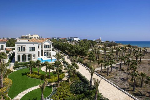 6 bedrooms Villa in Pervolia, Larnaka, No. 46055 2