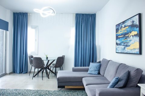 Квартира с 1 спальней в Лимассол, Лимасол,  № 46908 3