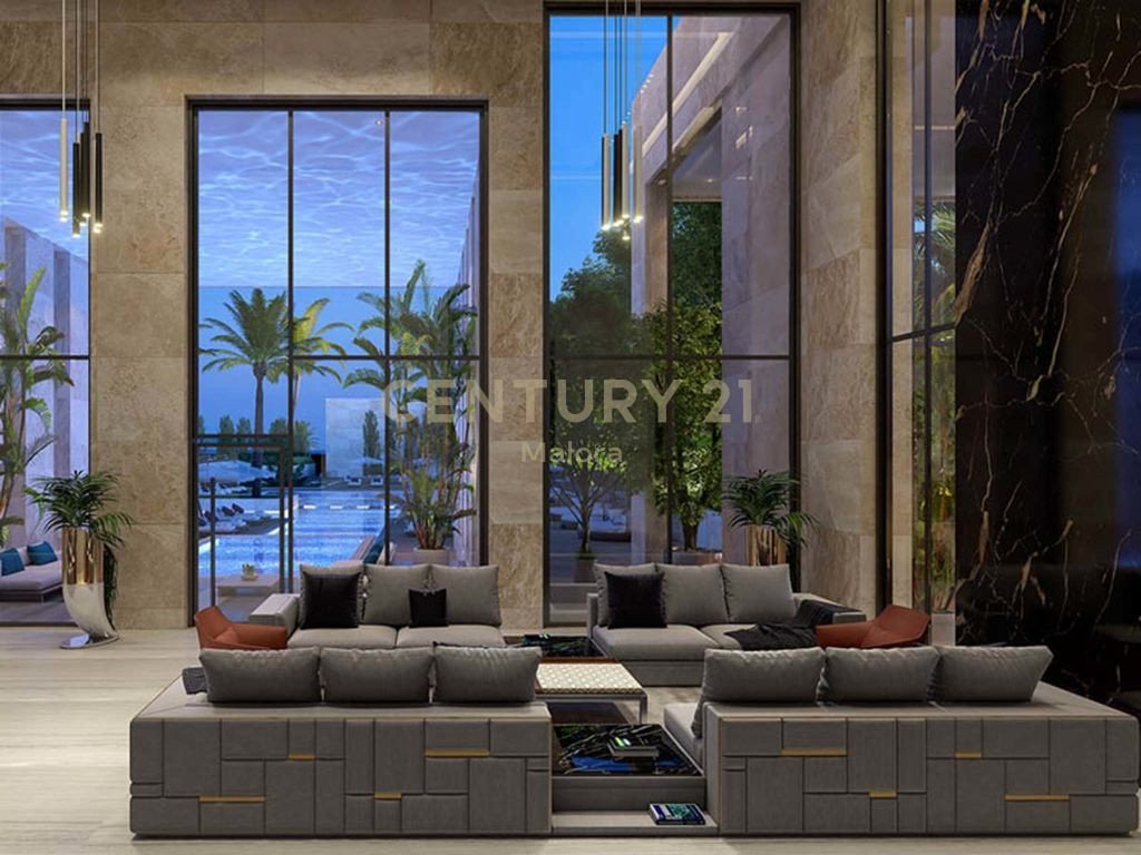 2 bedrooms Apartment in Agios Tychonas, Limassol, Cyprus No. 6409