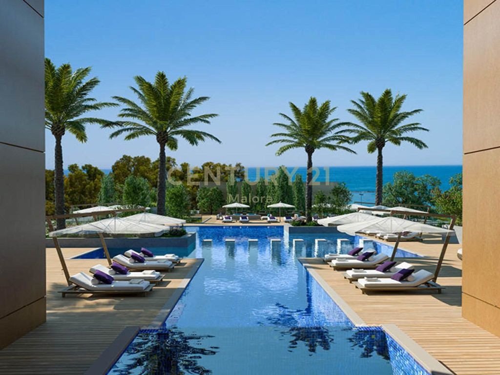 2 bedrooms Apartment in Agios Tychonas, Limassol, Cyprus No. 6409