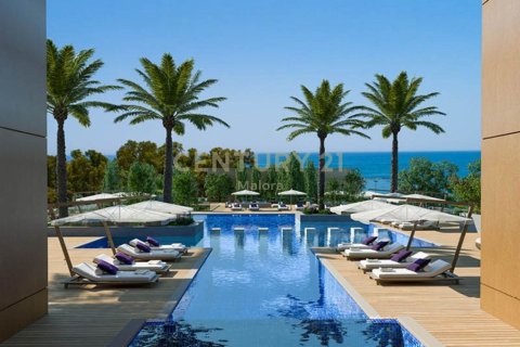 2 dormitorios Apartamento en Agios Tychonas, Limassol,  No. 6409 12