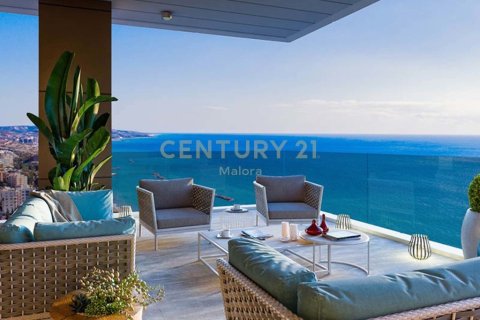 2 dormitorios Apartamento en Agios Tychonas, Limassol,  No. 6409 4