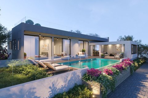 3 bedrooms Villa in Tala, Paphos, No. 44452