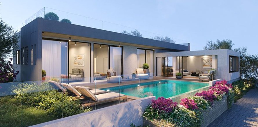 3 bedrooms Villa in Tala, Paphos, No. 44451