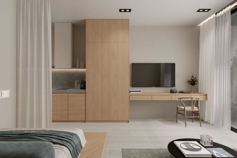 Studio Apartment in Limassol,  No. 44453 4