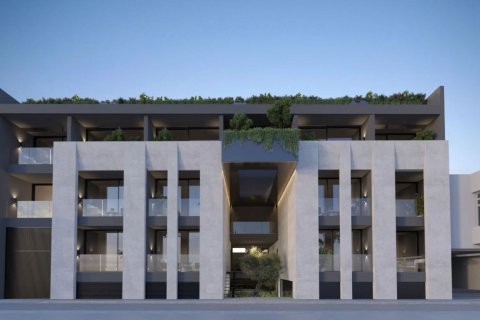 Studio Apartment in Limassol, No. 44455