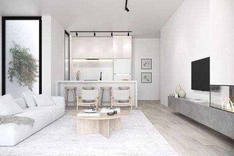 1 chambre Appartement à Limassol,  No. 44456 3