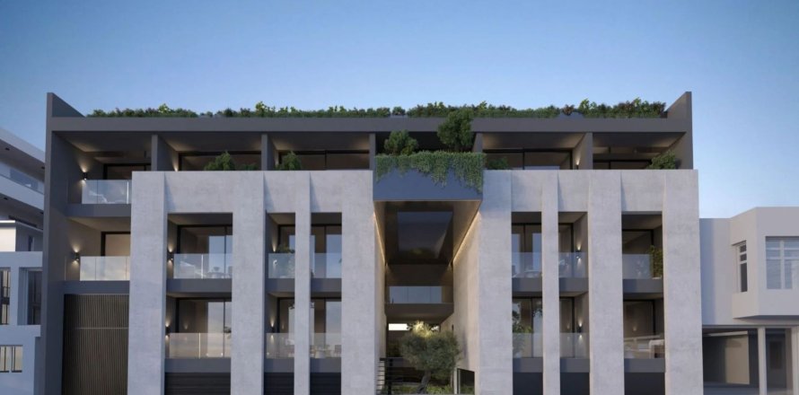 Studio Apartment in Limassol,  No. 44454