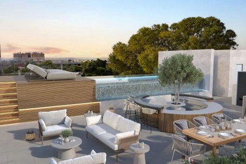 Studio Apartment in Limassol,  No. 44454 8