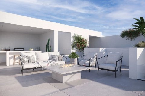 2 chambres Penthouse à Limassol,  No. 44457 8