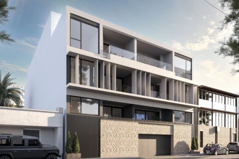 2 chambres Penthouse à Limassol,  No. 44457