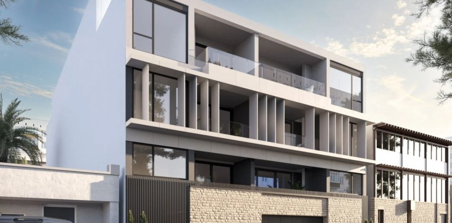 2 chambres Penthouse à Limassol,  No. 44457