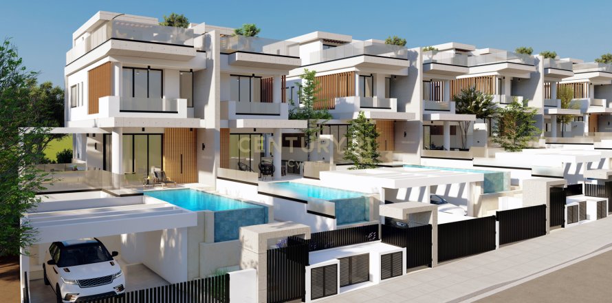 5 dormitorios Villa en Chloraka, Paphos, No. 56249