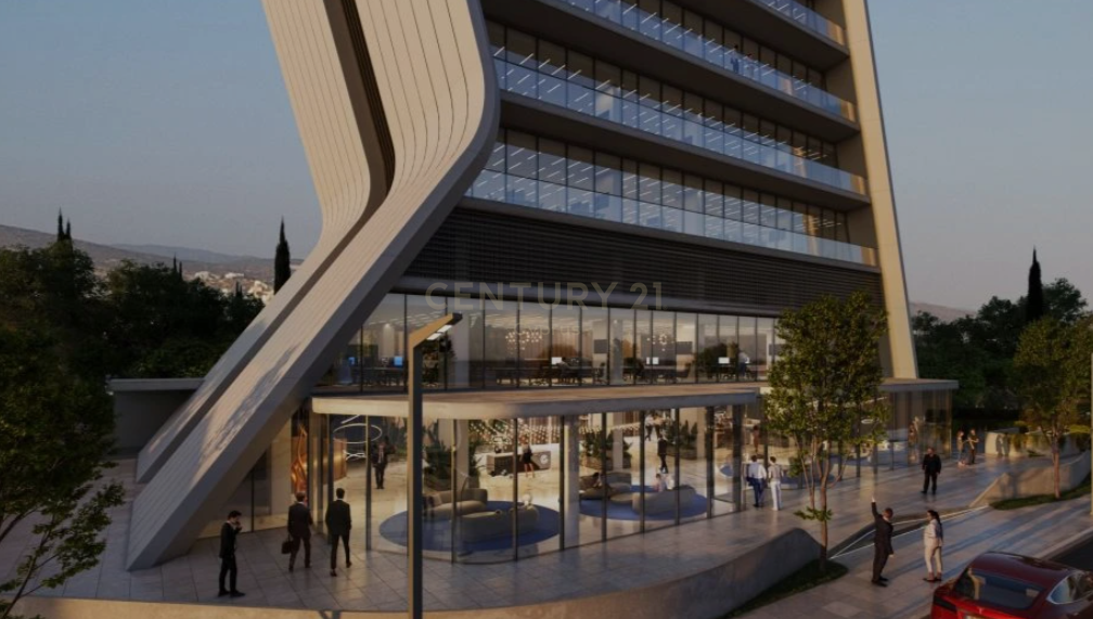 243m2 Office in Limassol, Cyprus No. 56252