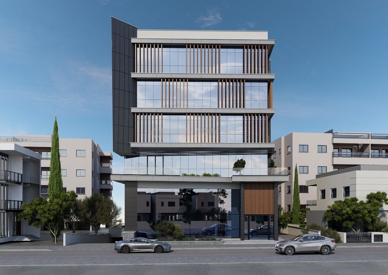277m2 Commercial property in Agios Athanasios, Limassol, Cyprus No. 56251
