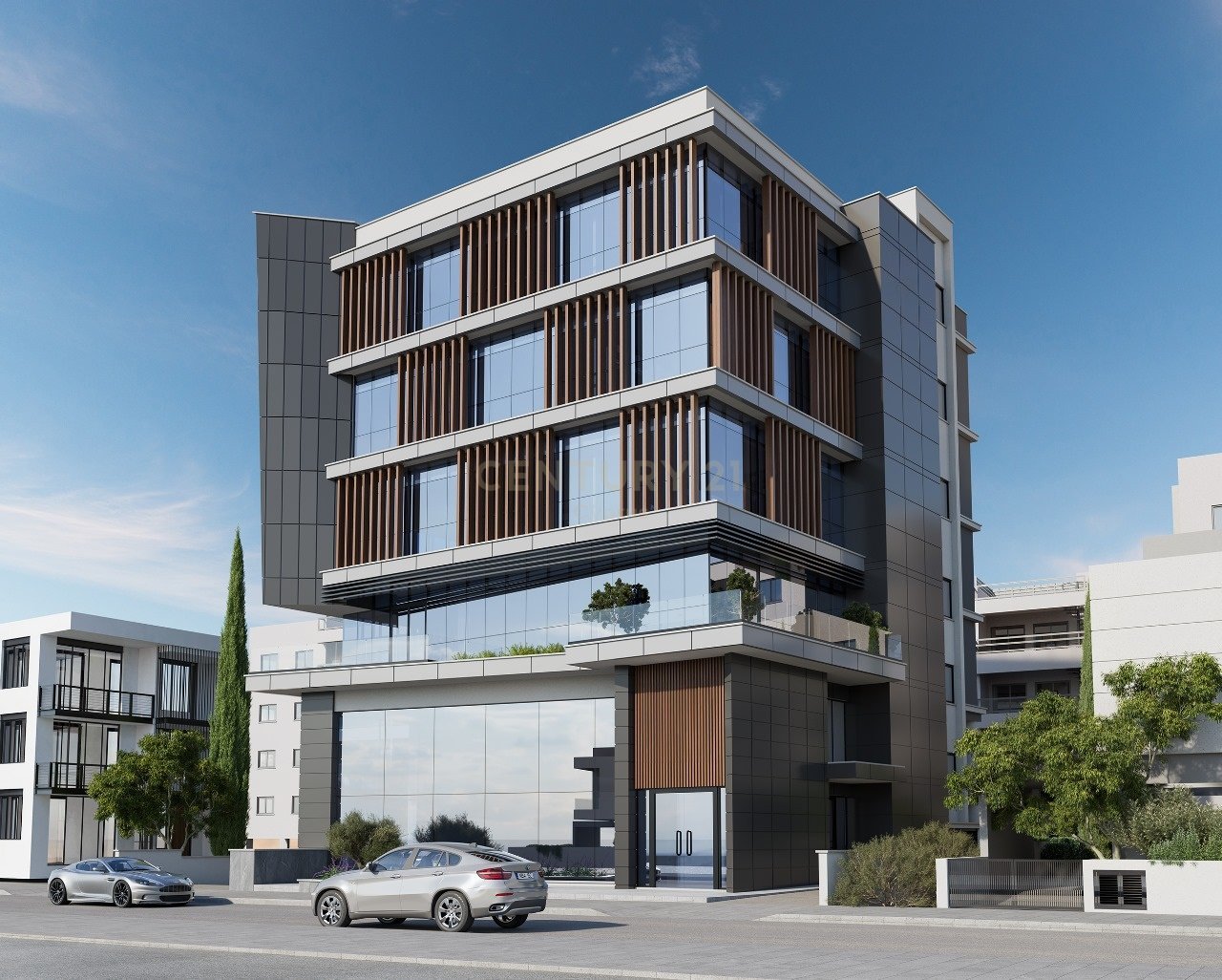 277m2 Commercial property in Agios Athanasios, Limassol, Cyprus No. 56251