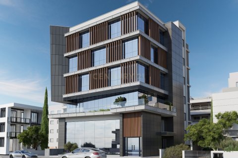 Коммерческая недвижимость 277м2 в Агиос Афанасиос, Лимасол,  № 56251 3