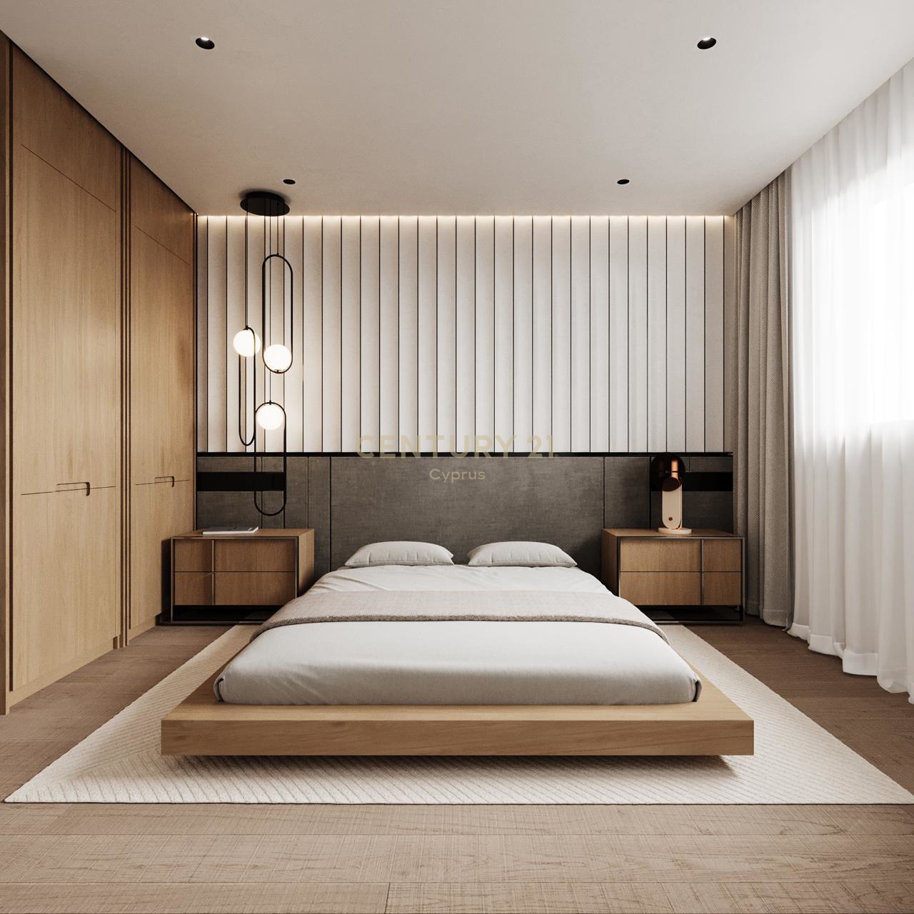 2 chambres Appartement à Larnaca, Larnaka, Chypre No. 56253
