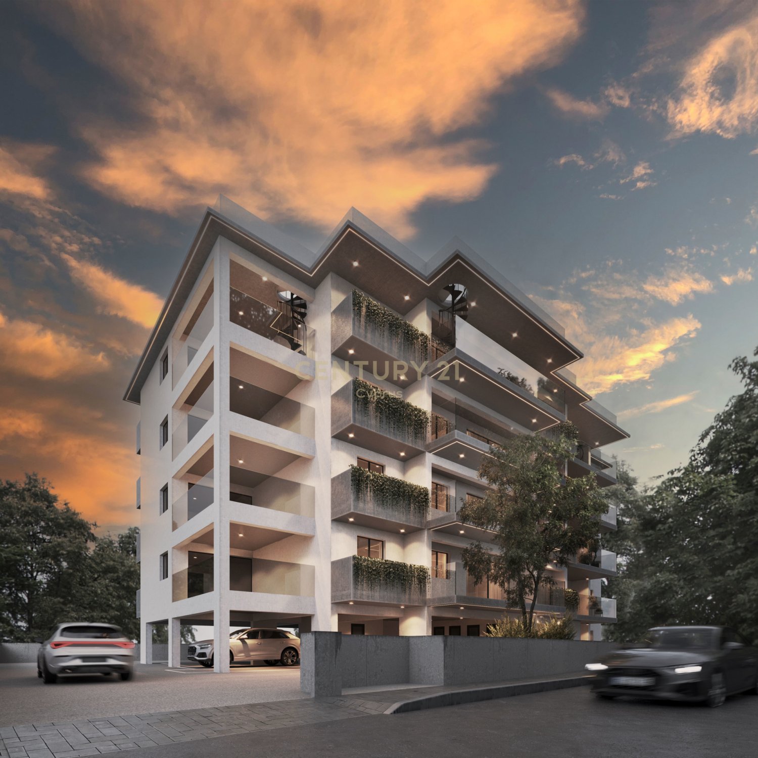 2 chambres Appartement à Larnaca, Larnaka, Chypre No. 56253