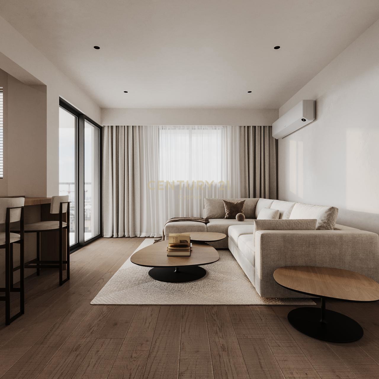 2 chambres Appartement à Larnaca, Larnaka, Chypre No. 56253