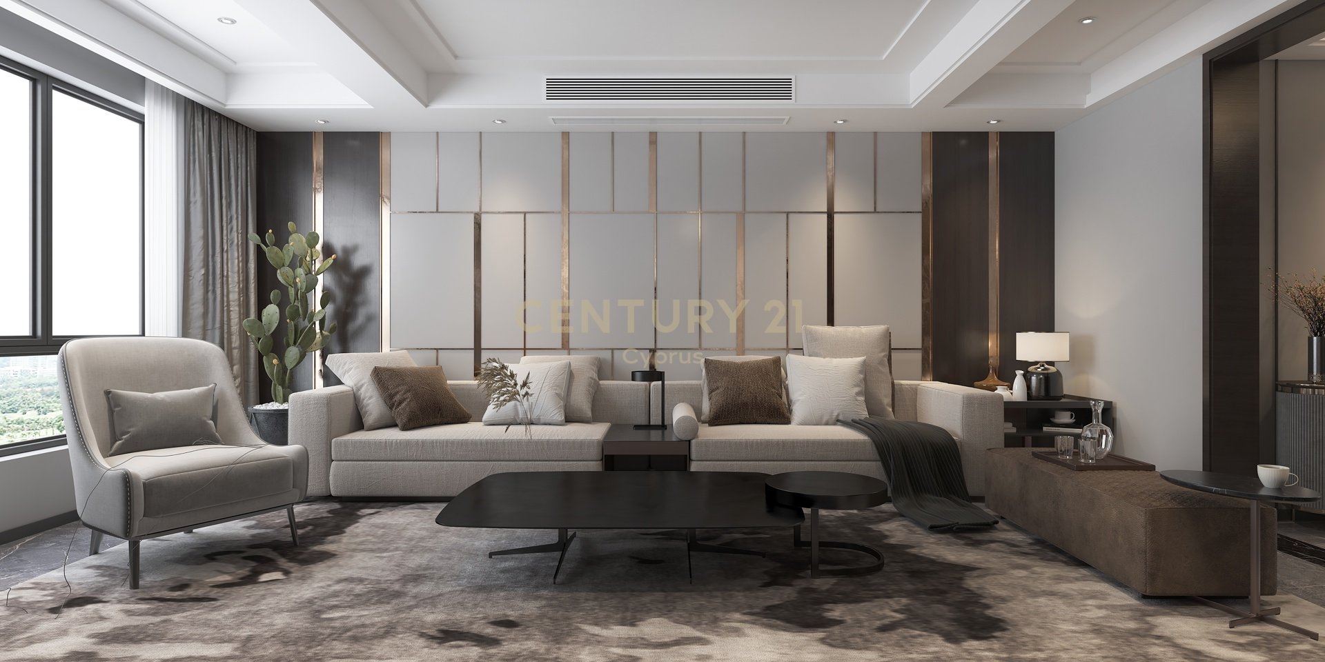 2 chambres Appartement à Larnaca, Larnaka, Chypre No. 56253