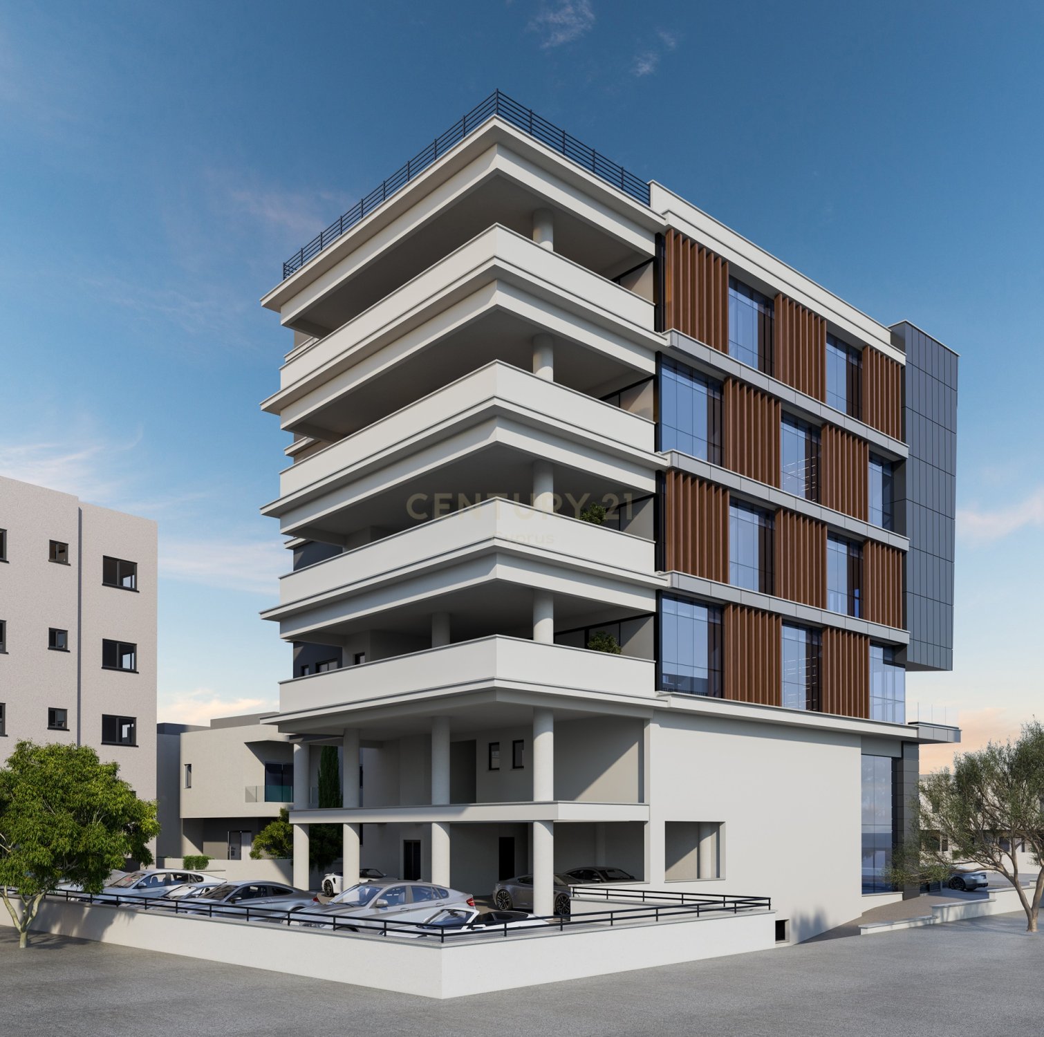 284m2 Local comercial en Agios Athanasios, Limassol, Chipre No. 56250