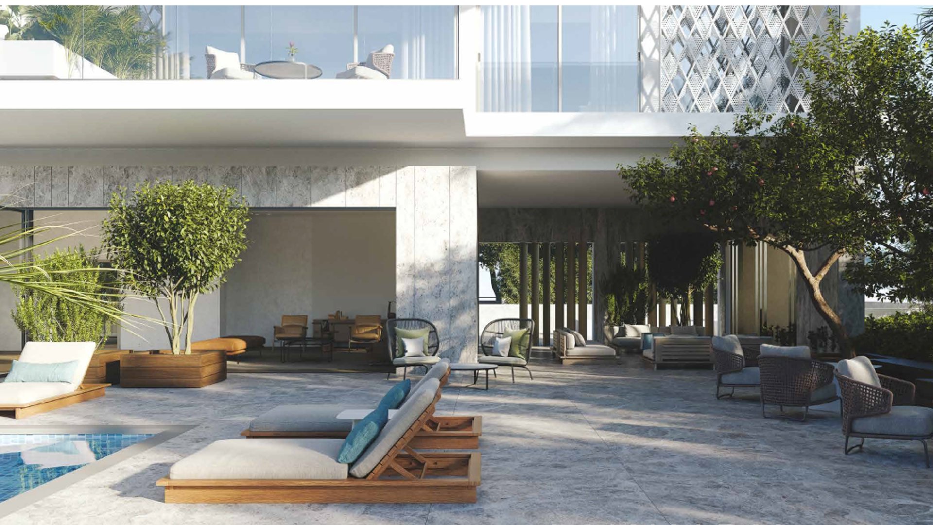 3 chambres Appartement à Mouttagiaka, Limassol, Chypre No. 28768