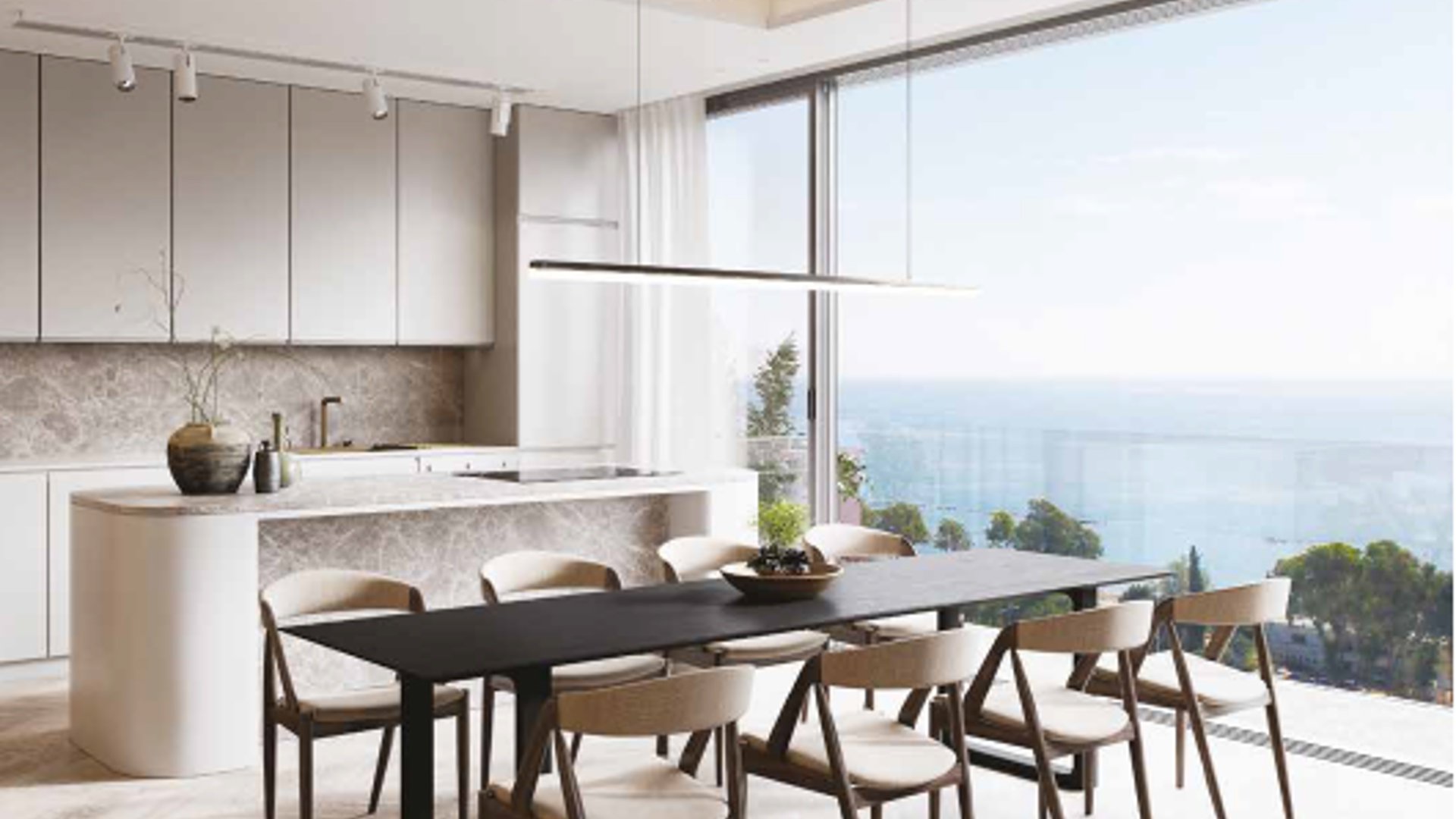 3 chambres Appartement à Mouttagiaka, Limassol, Chypre No. 28768
