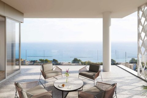 3 chambres Appartement à Mouttagiaka, Limassol, Chypre No. 28769