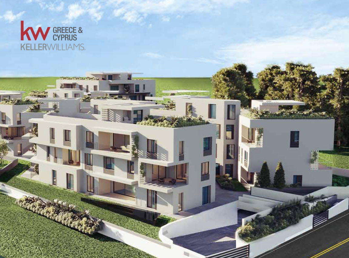 3 chambres Appartement à Livadia, Nicosia, Chypre No. 51930
