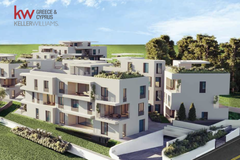 3 dormitorios Apartamento en Livadia, Nicosia,  No. 51930 2