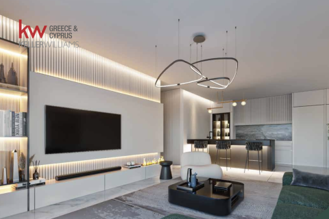 3 dormitorios Apartamento en Livadia, Nicosia,  No. 51930 4