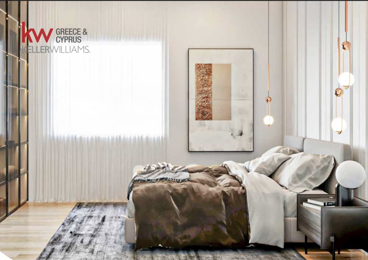 2 bedrooms Apartment in Livadia, Nicosia, Cyprus No. 51931