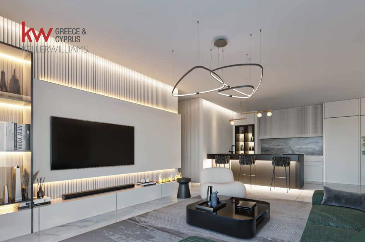 2 bedrooms Apartment in Livadia, Nicosia, Cyprus No. 51931