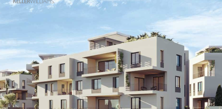 2 dormitorios Apartamento en Livadia, Nicosia,  No. 51931