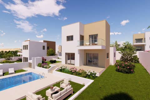 2 chambres Villa à Kouklia, Paphos, Chypre No. 32091