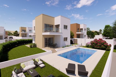 3 chambres Villa à Kouklia, Paphos, Chypre No. 32092