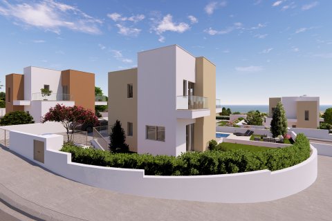 2 chambres Villa à Kouklia, Paphos, Chypre No. 32094