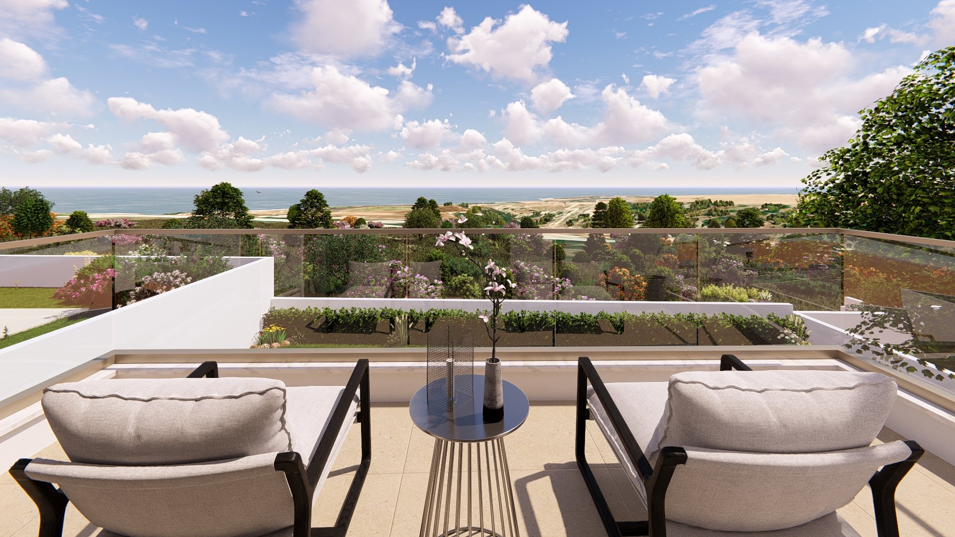 2 chambres Villa à Kouklia, Paphos, Chypre No. 32094