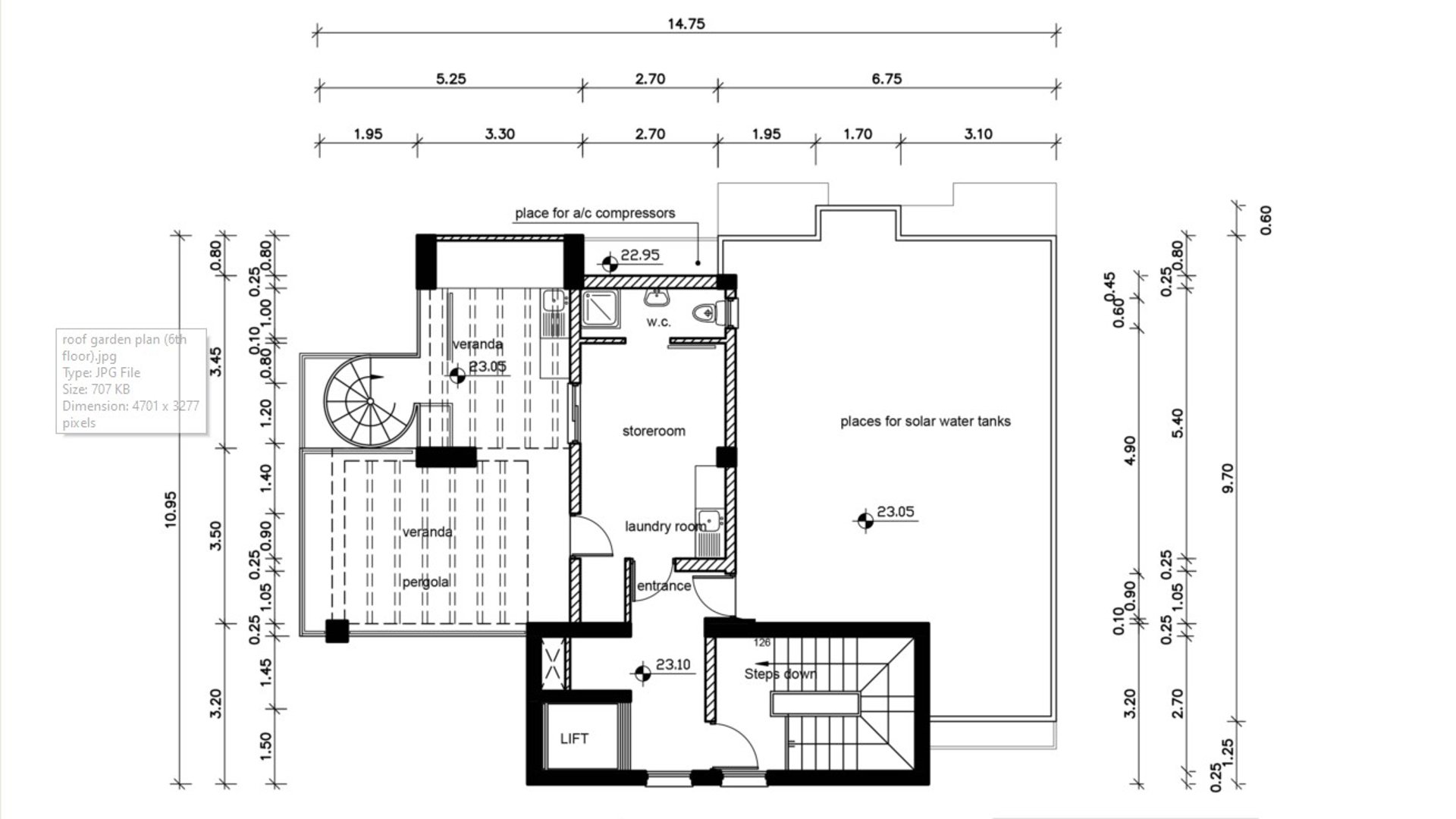 2 bedrooms Apartment in Limassol, Cyprus No. 28210