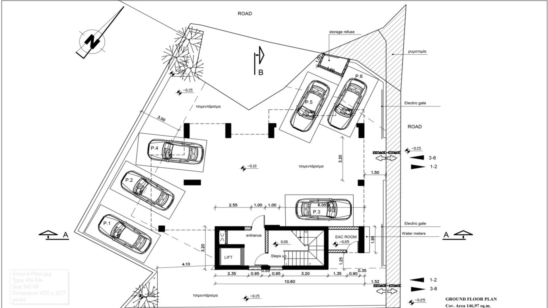 2 bedrooms Penthouse in Limassol, Cyprus No. 28211