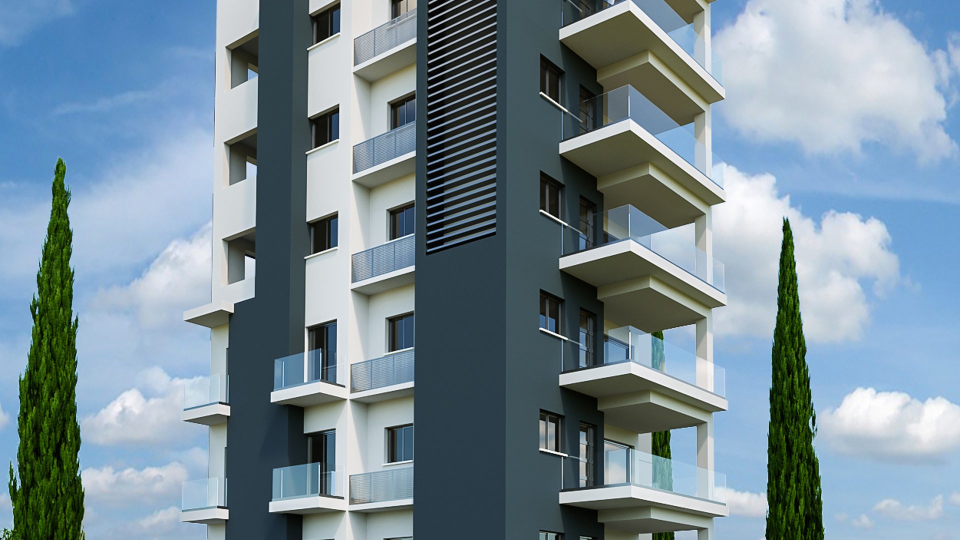 2 bedrooms Penthouse in Limassol, Cyprus No. 28211