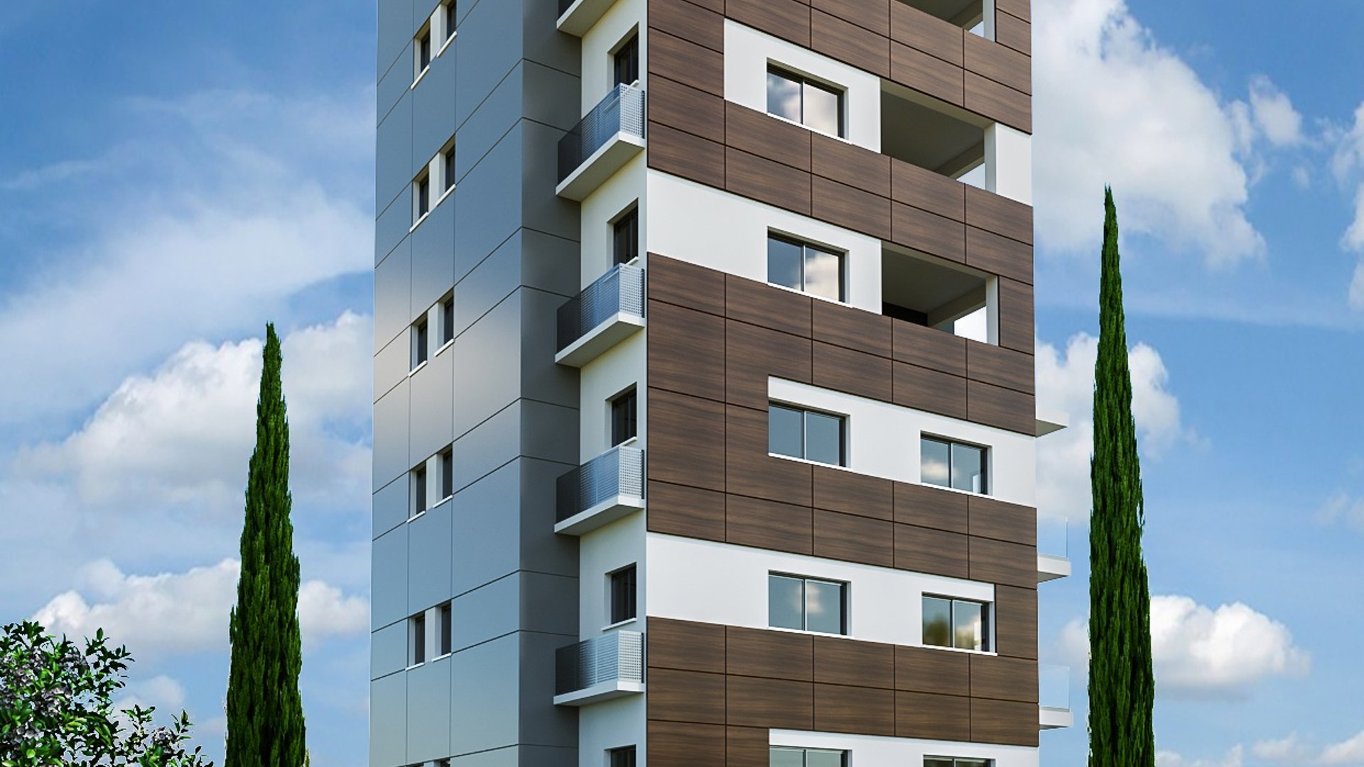 2 bedrooms Penthouse in Limassol, Cyprus No. 28211