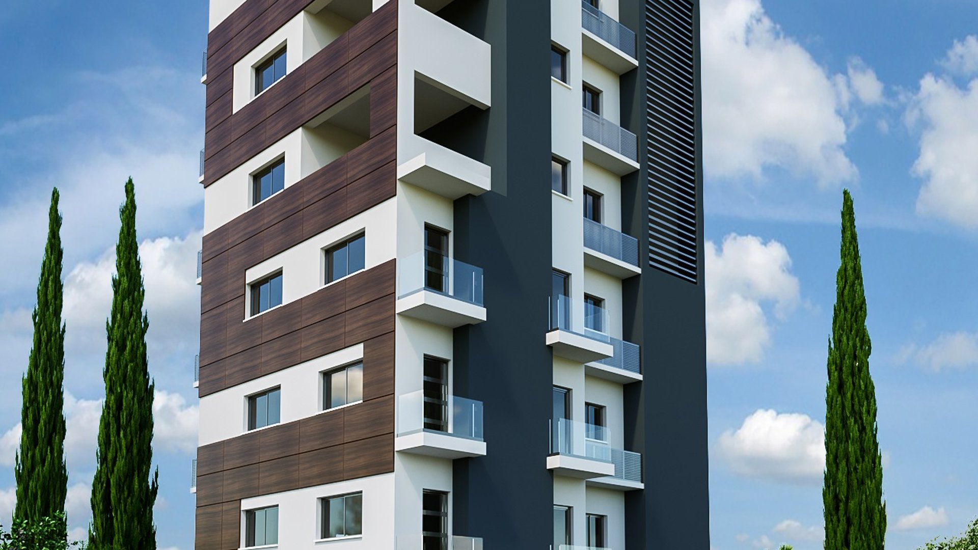 2 bedrooms Penthouse in Limassol, Cyprus No. 28211