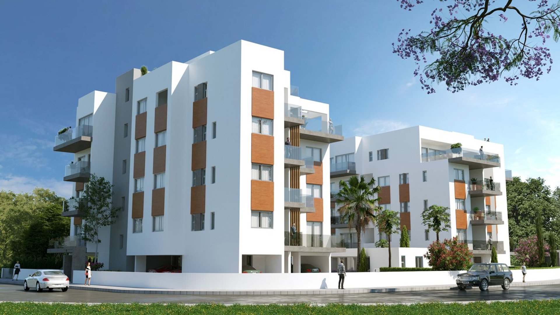 1 chambre Appartement à Agios Athanasios, Limassol, Chypre No. 28216