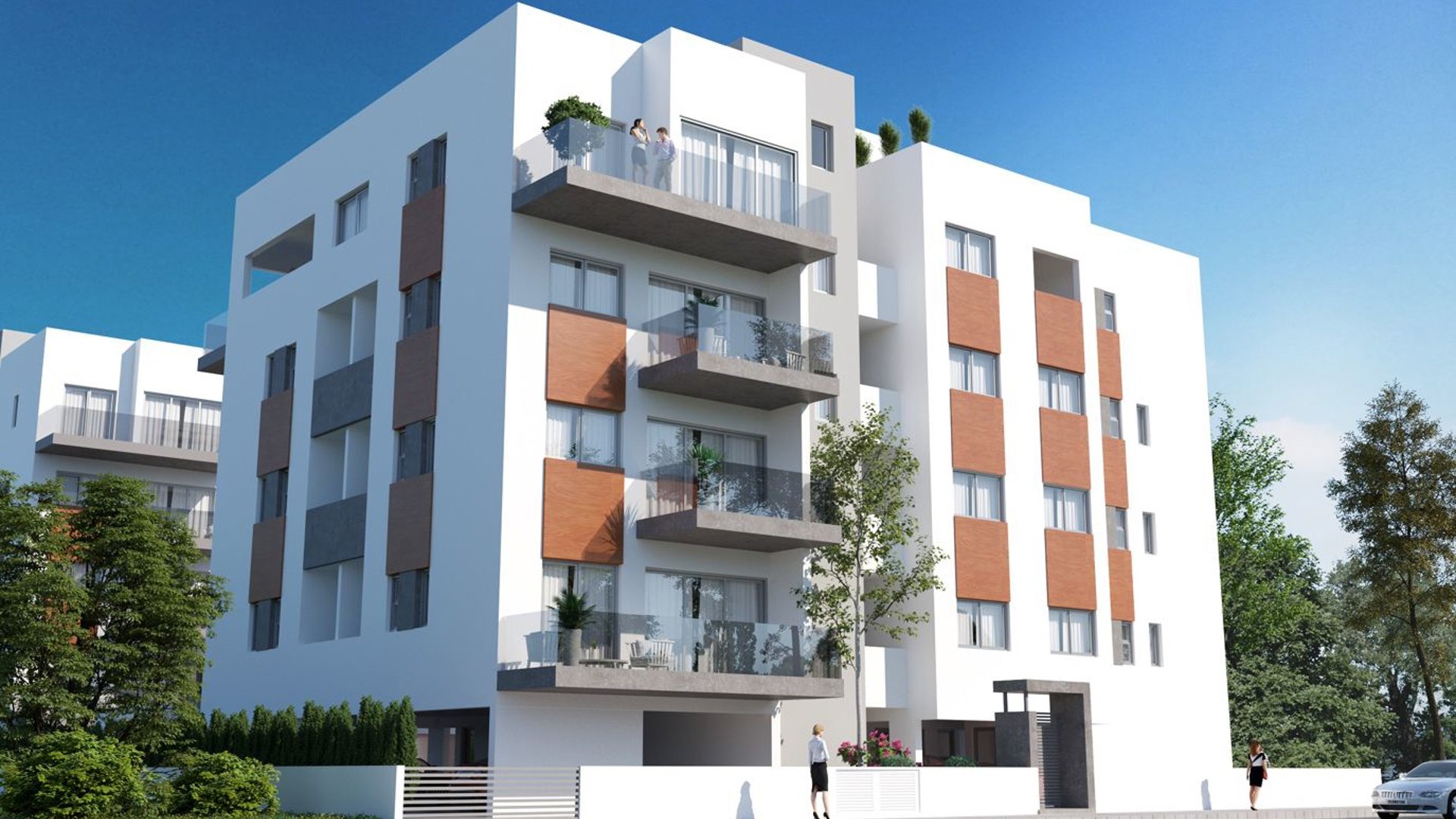 1 chambre Appartement à Agios Athanasios, Limassol, Chypre No. 28216