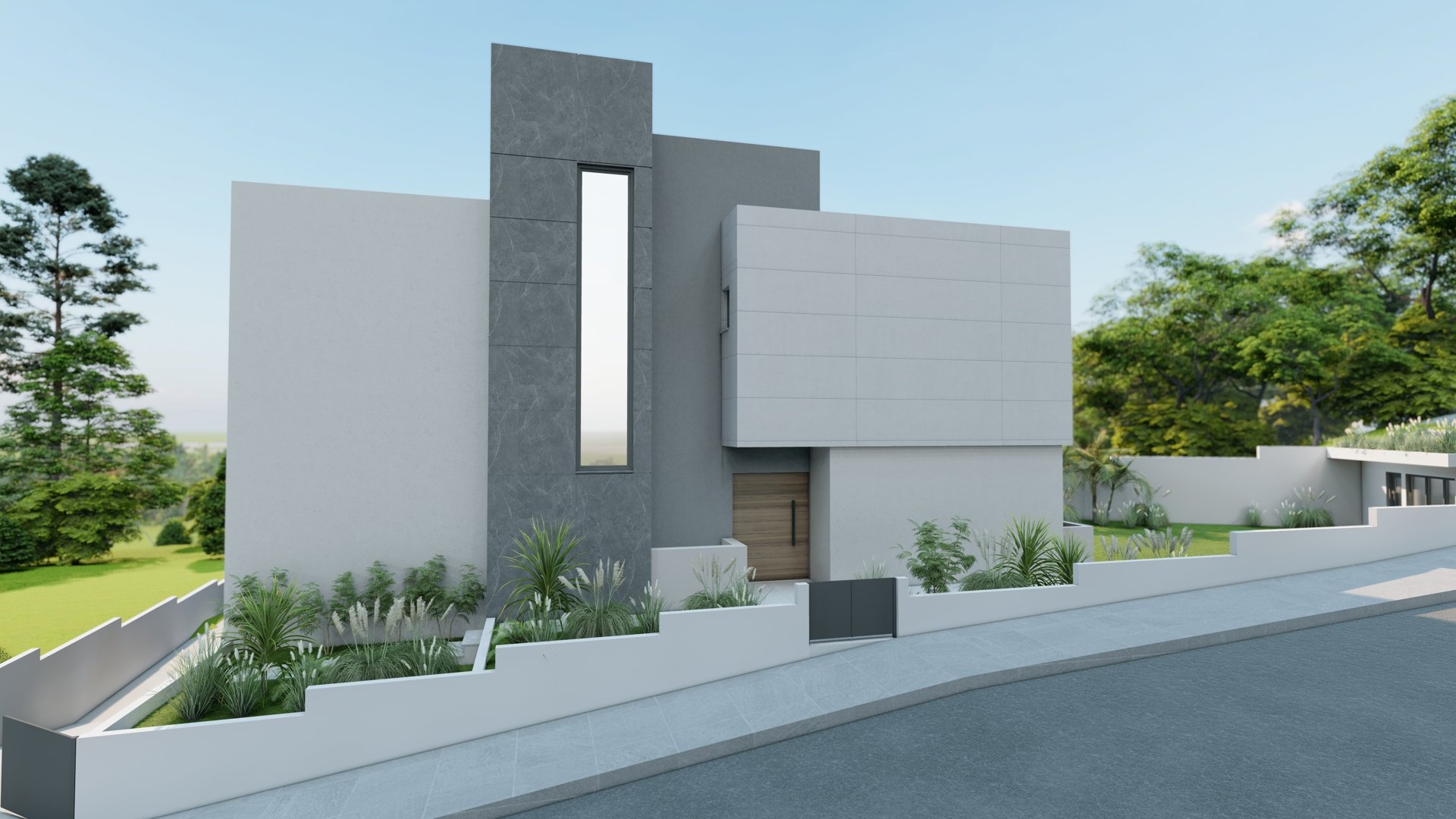 4 bedrooms Villa in Mouttagiaka, Limassol, Cyprus No. 28215