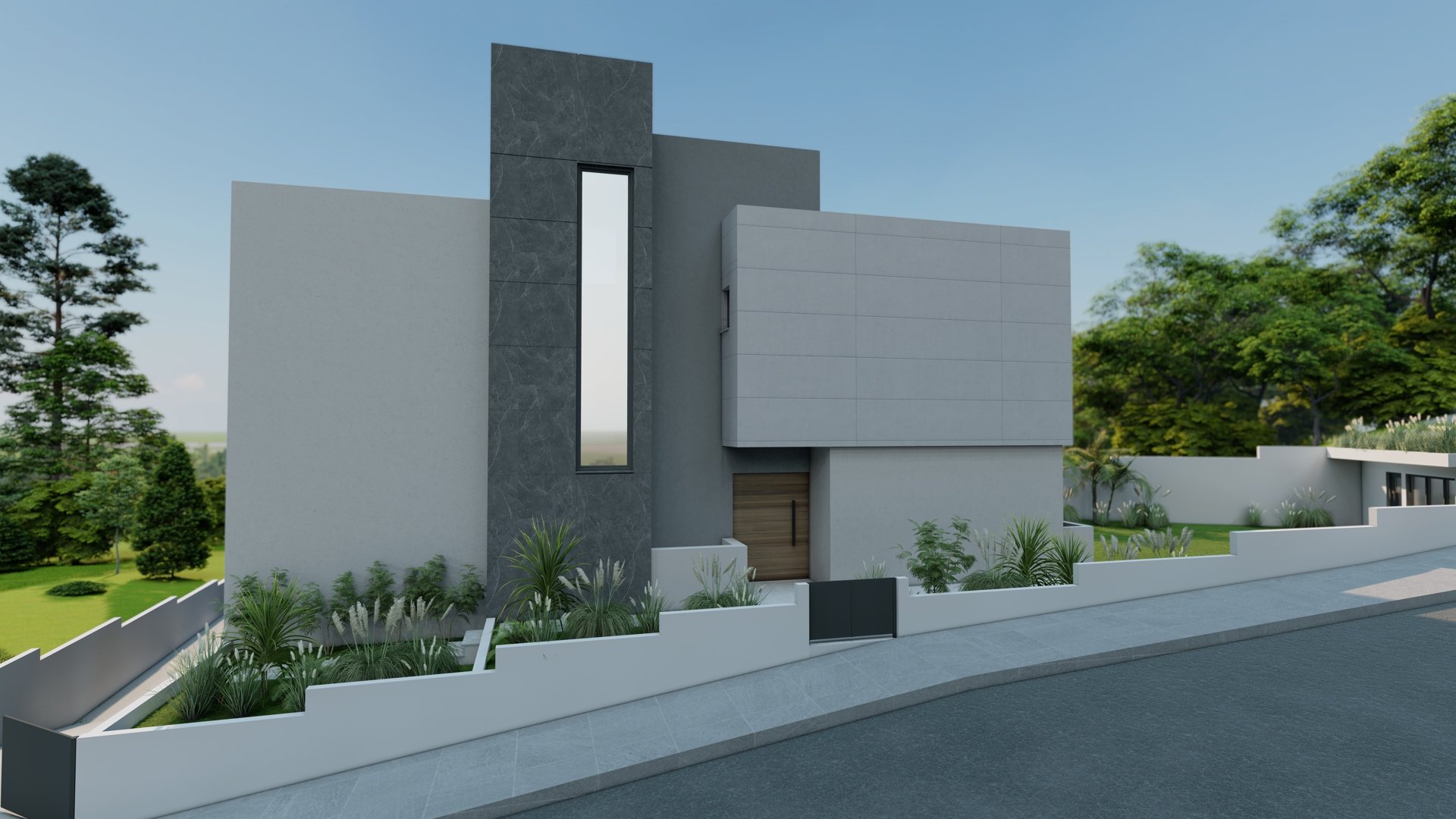 4 bedrooms Villa in Mouttagiaka, Limassol, Cyprus No. 28215