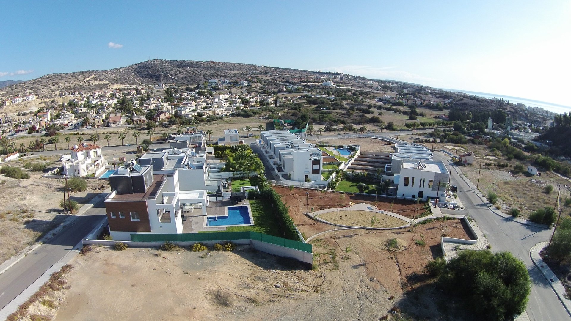 4 bedrooms Villa in Mouttagiaka, Limassol, Cyprus No. 28215